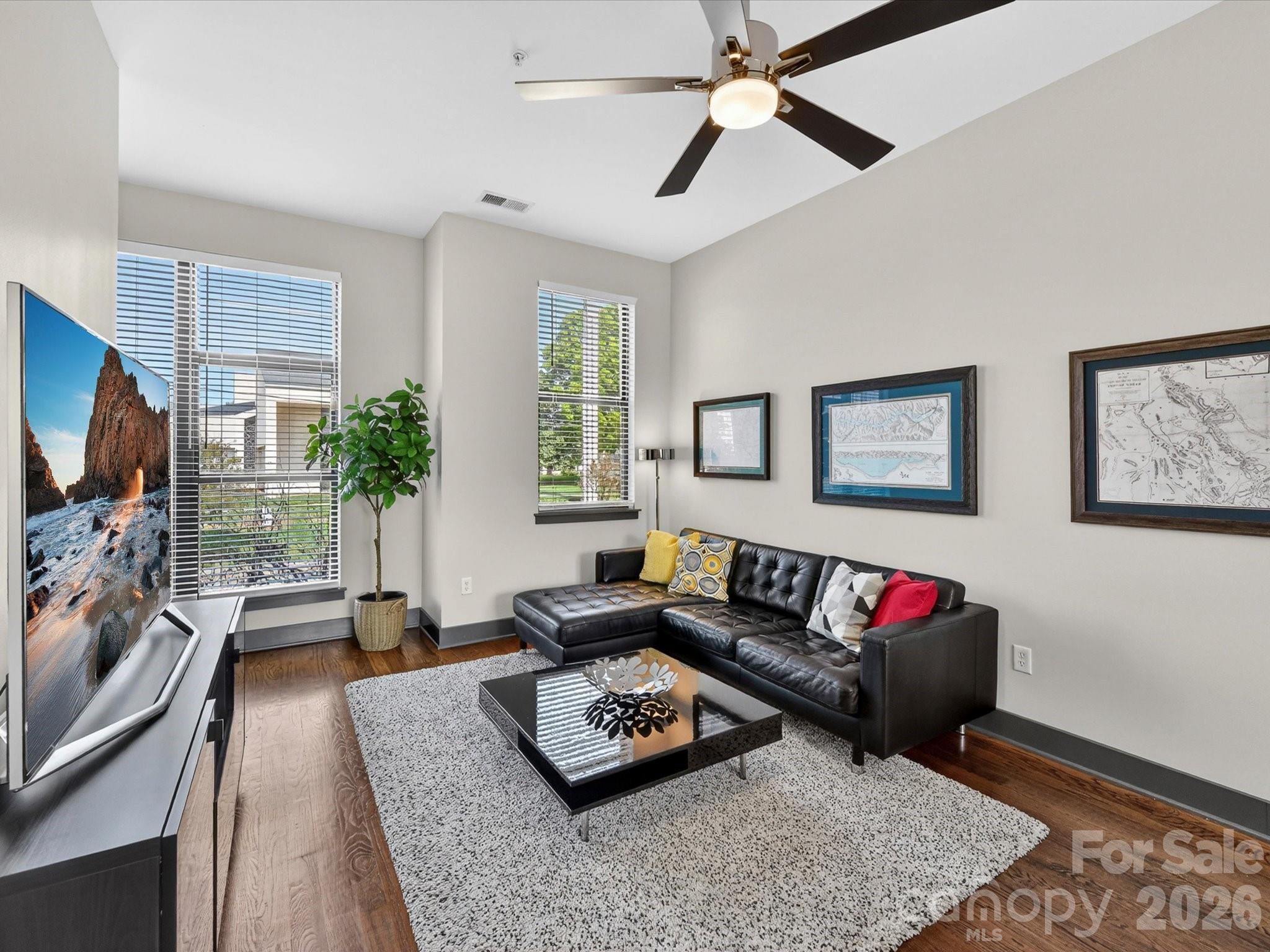 M Street - Residential