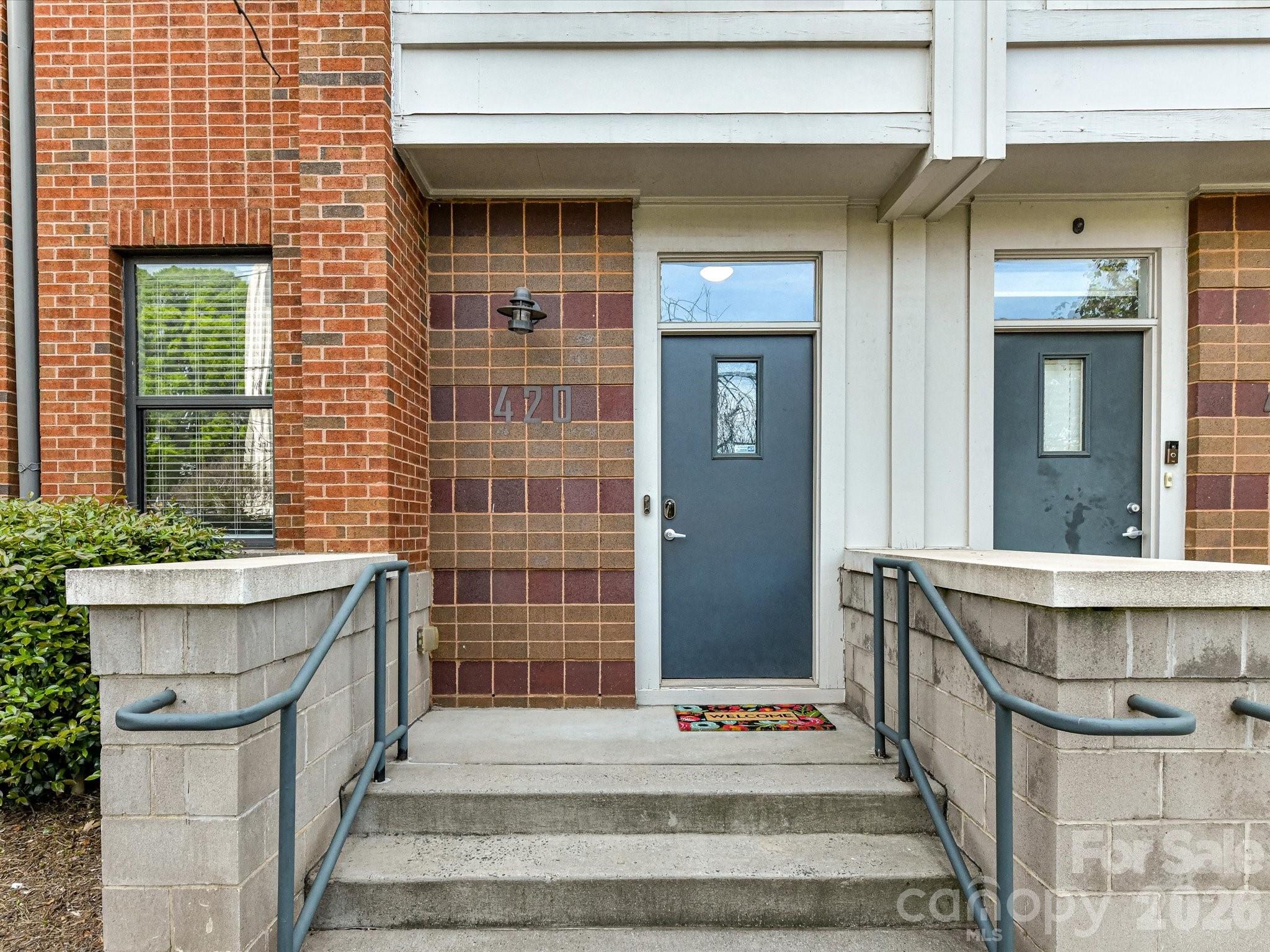 420 N Mcdowell Street