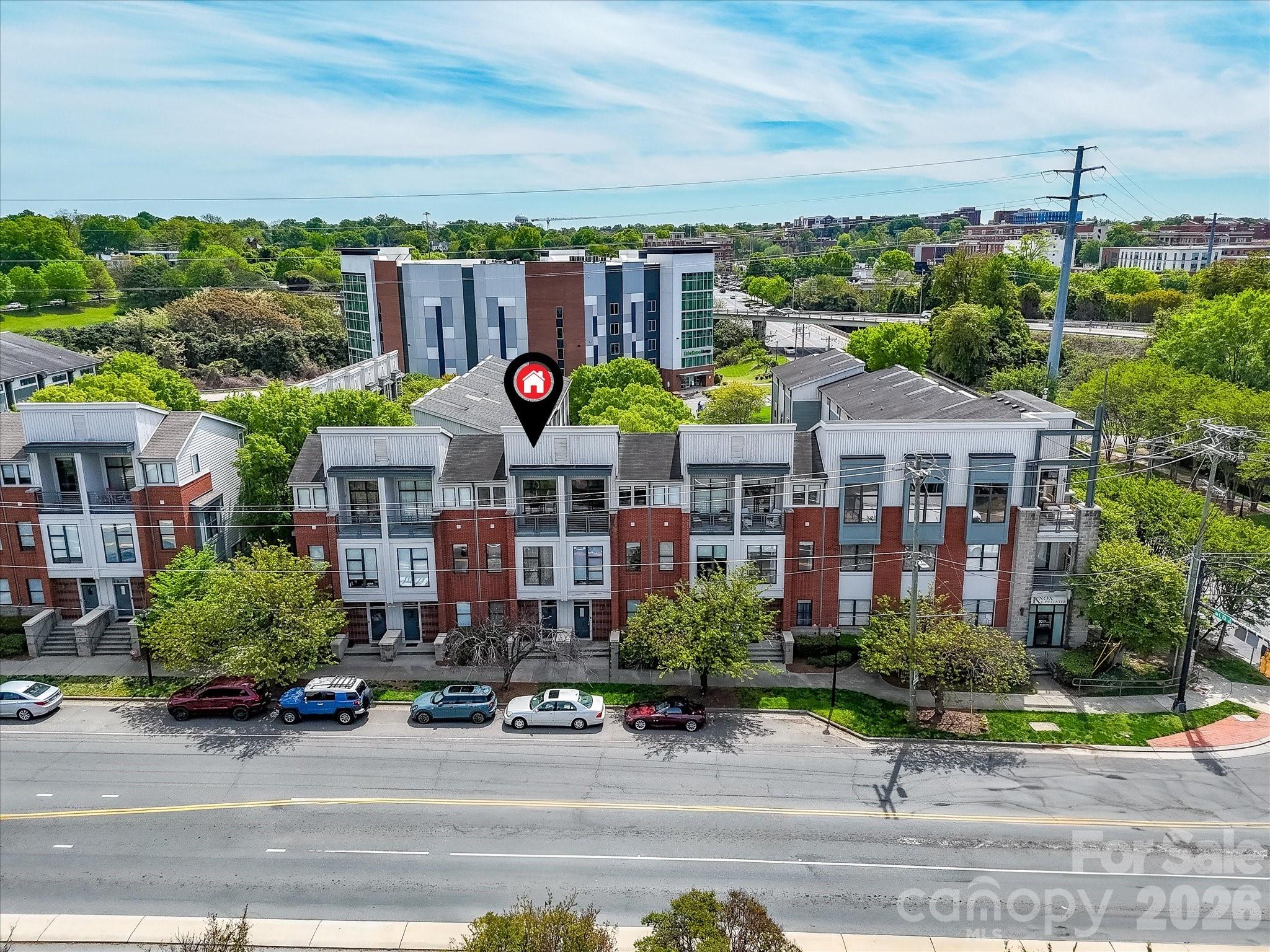 M Street - Residential