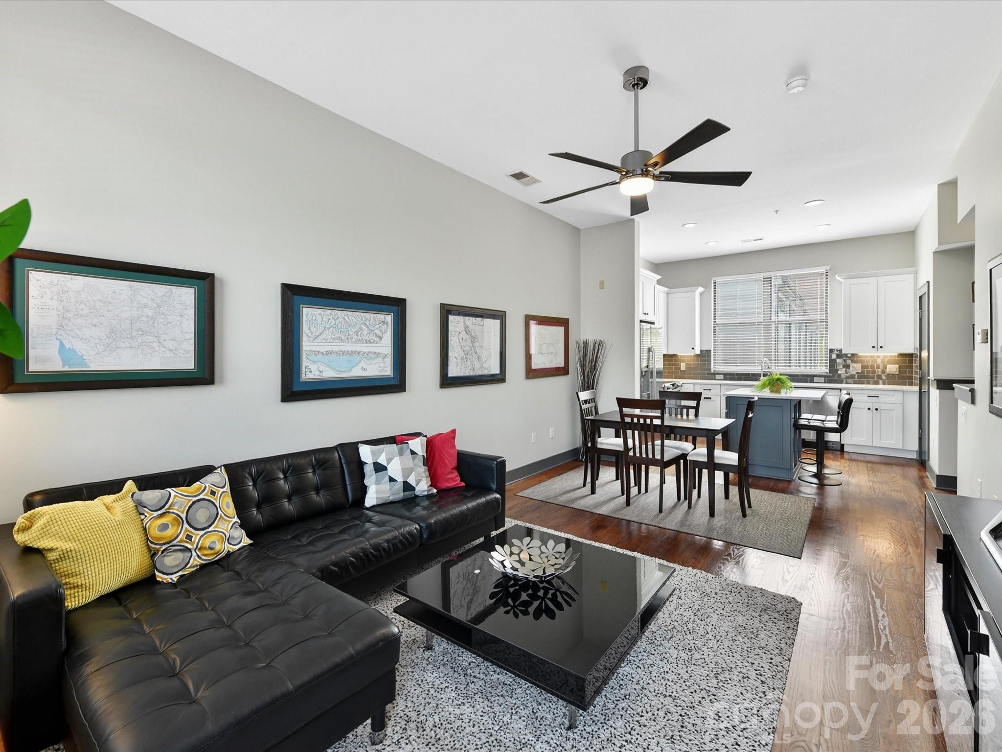 M Street - Residential