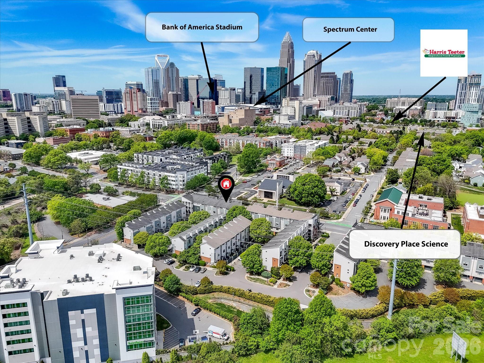 M Street - Residential