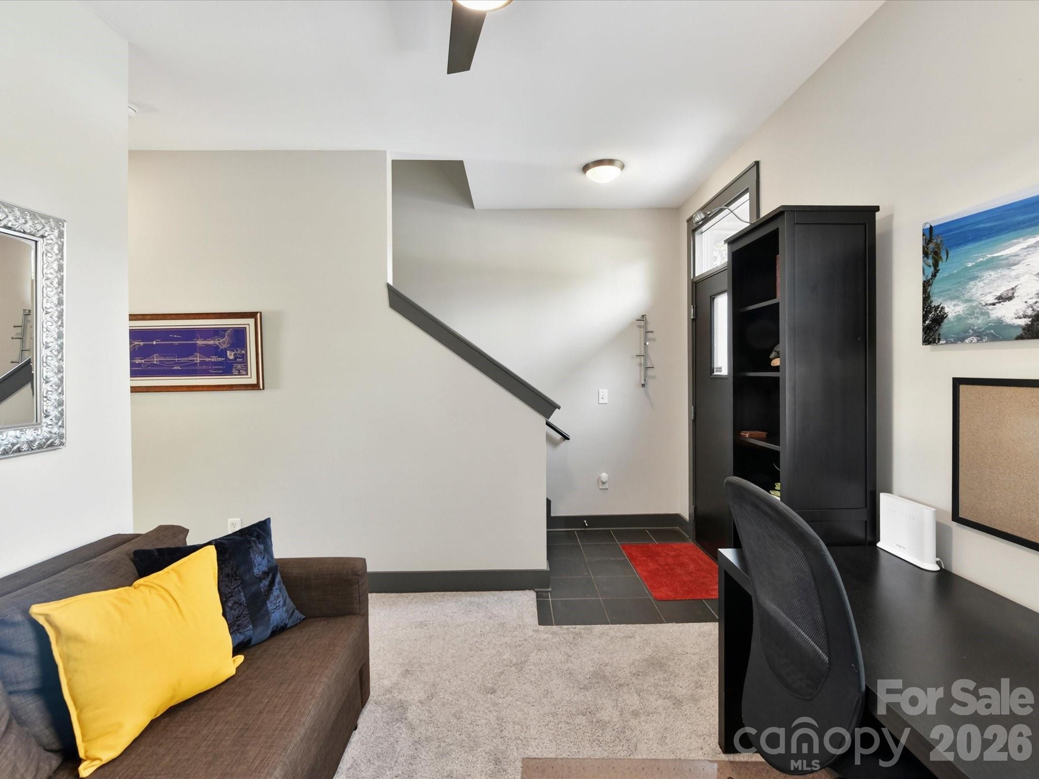 M Street - Residential