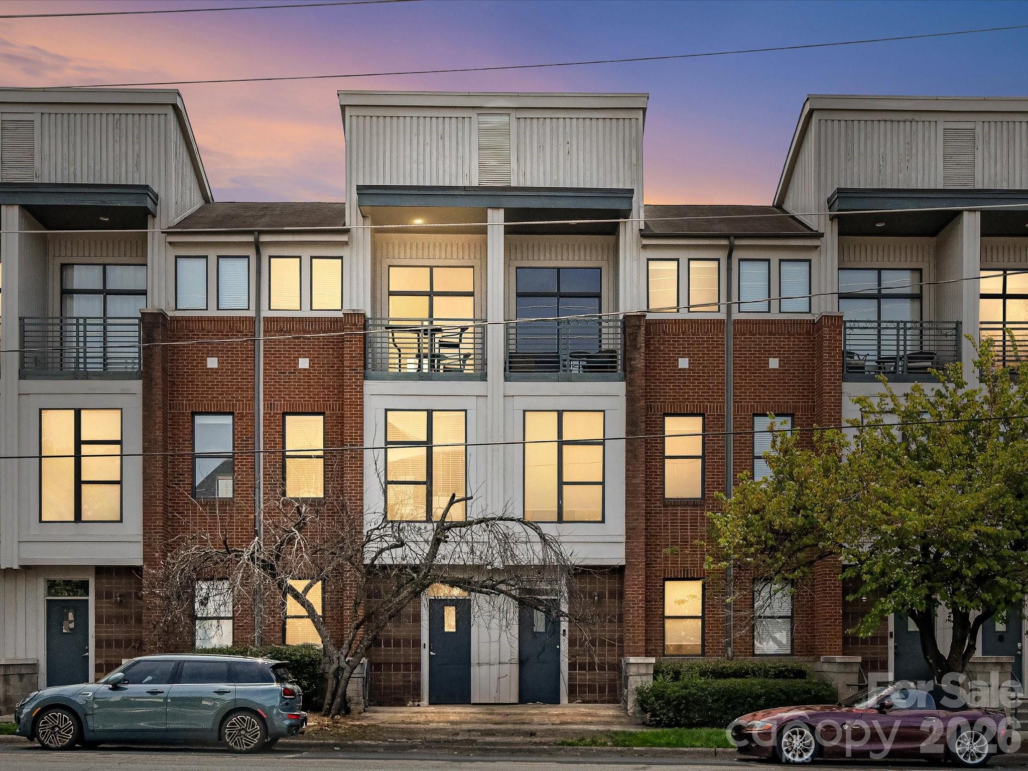 M Street - Residential