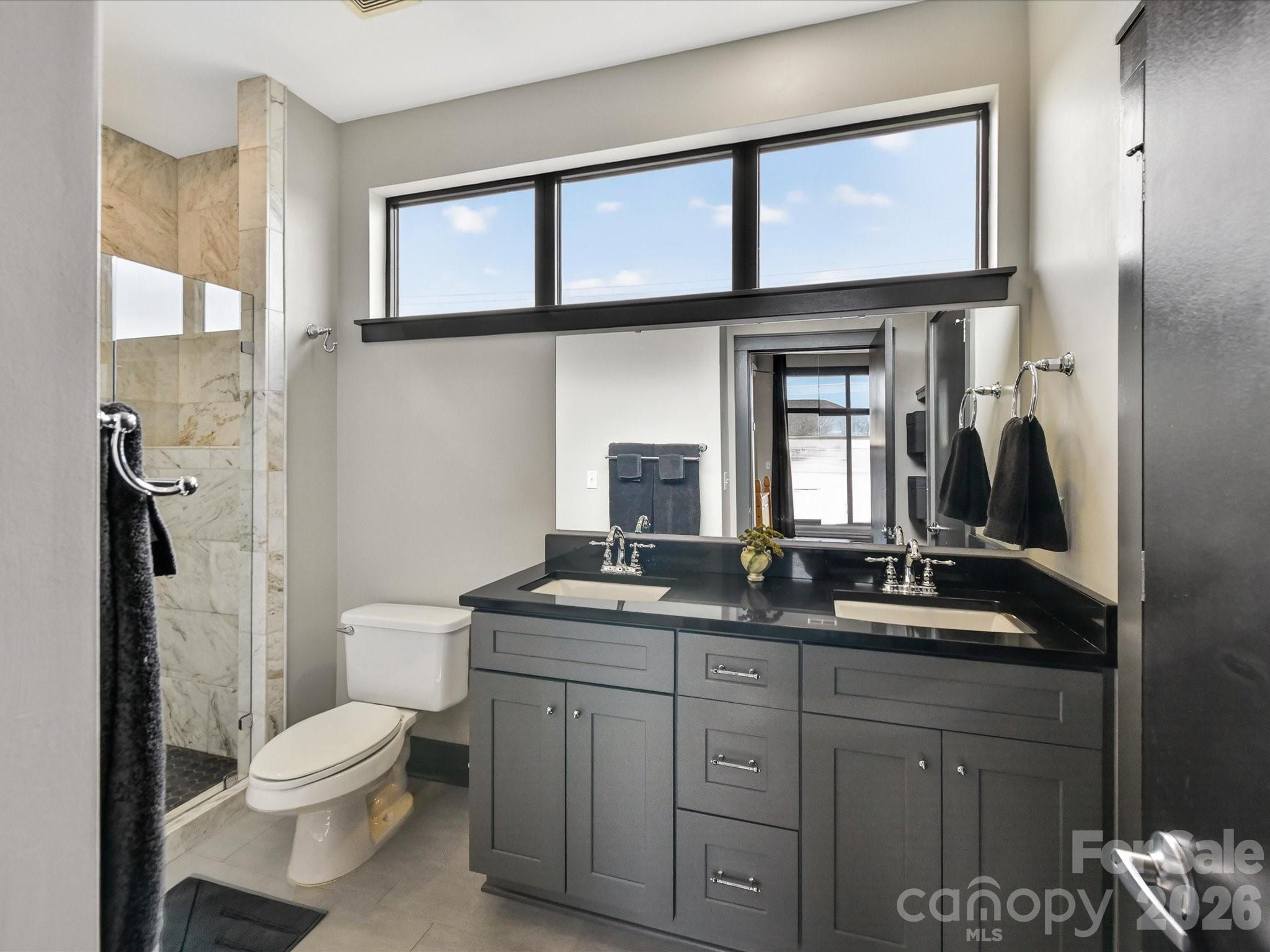 M Street - Residential