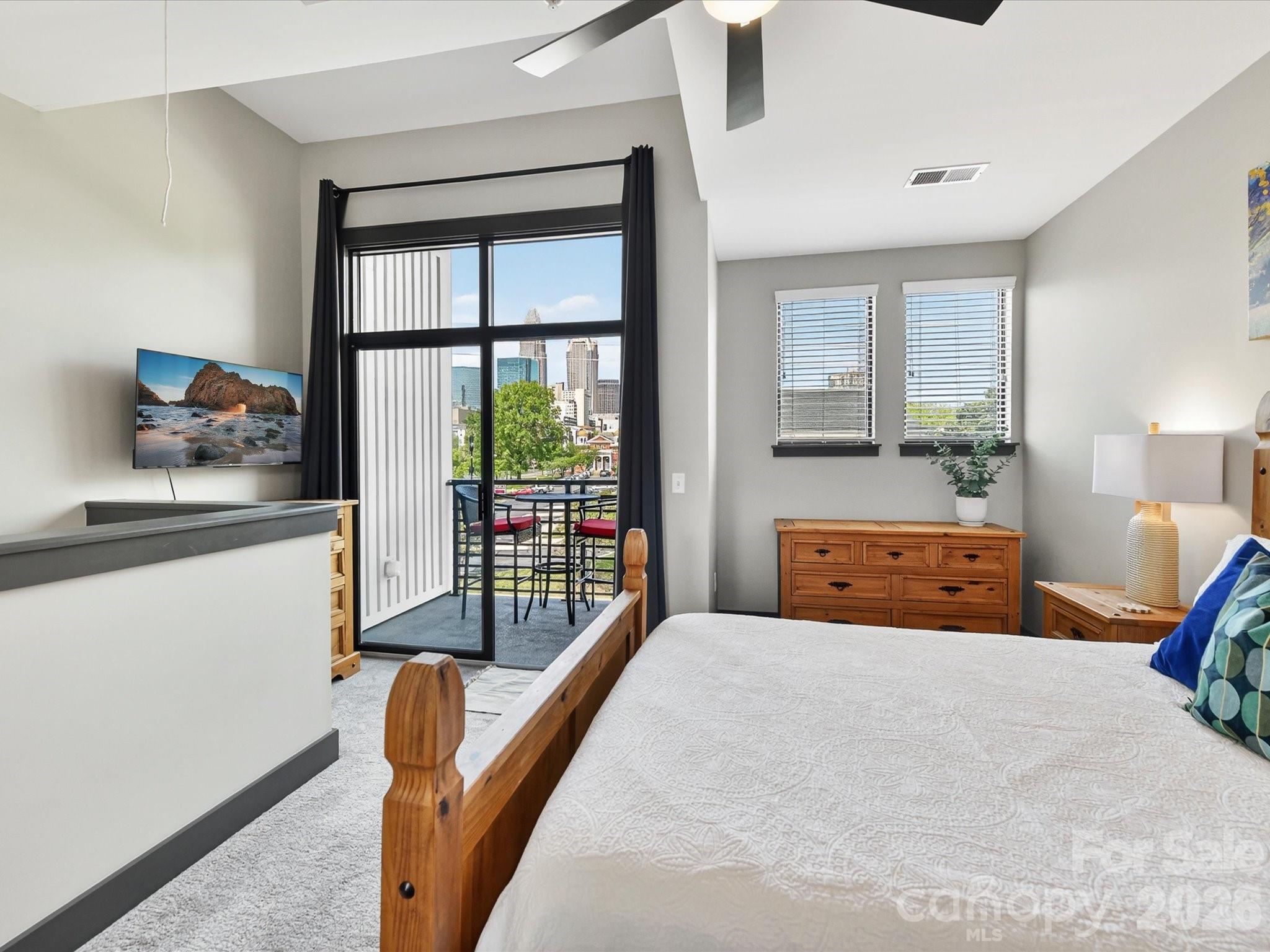 M Street - Residential