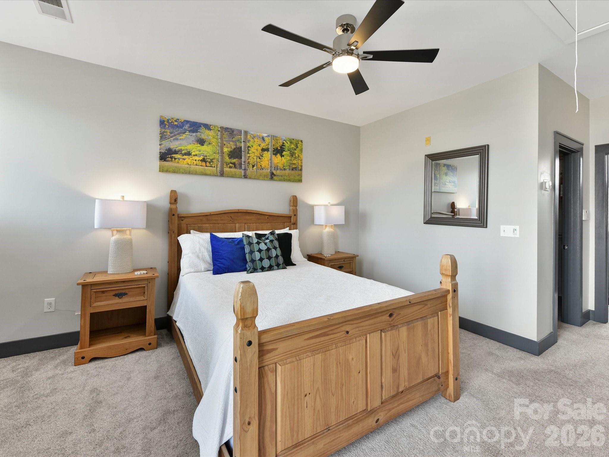 M Street - Residential