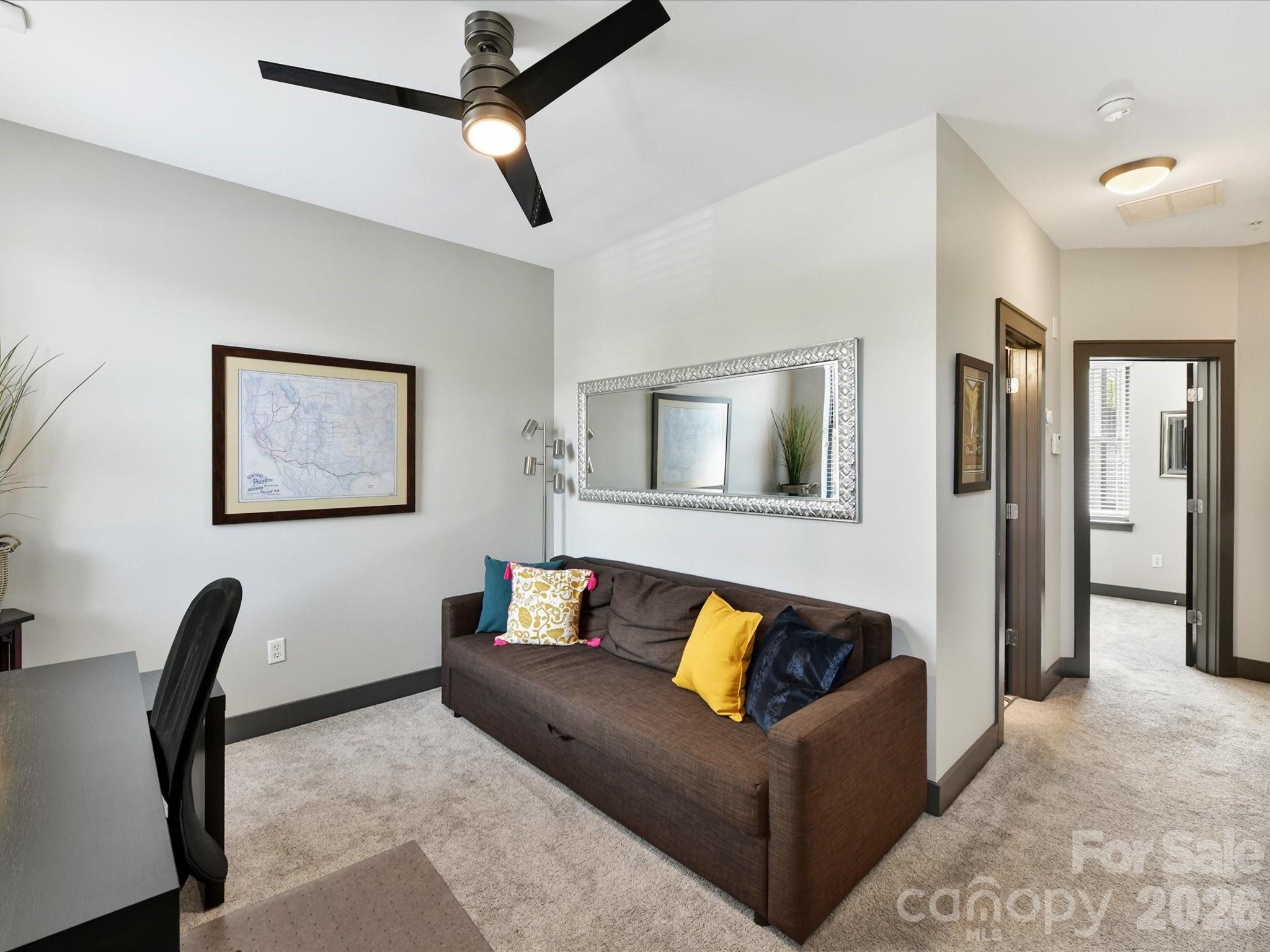 420 N Mcdowell Street