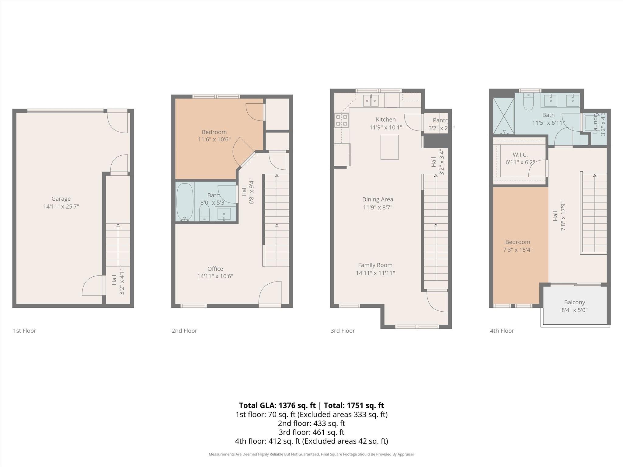 M Street - Residential