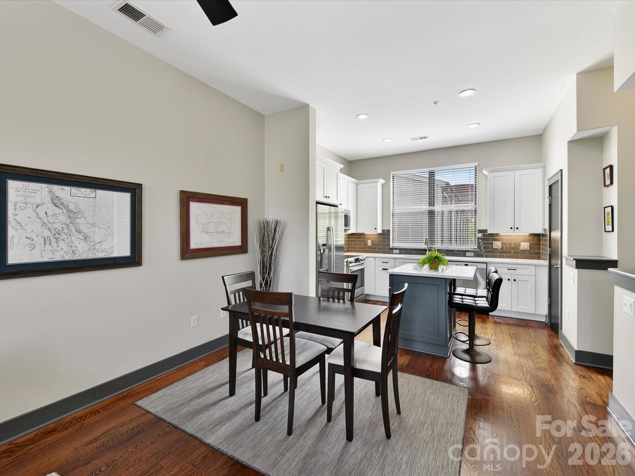 M Street - Residential