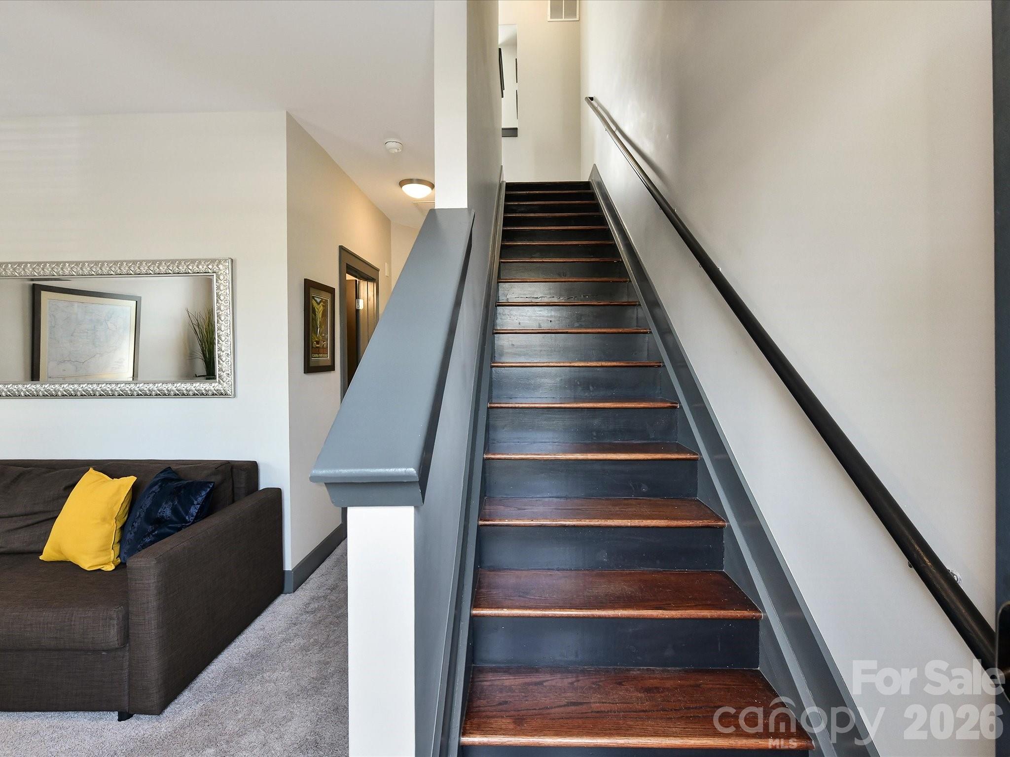 M Street - Residential