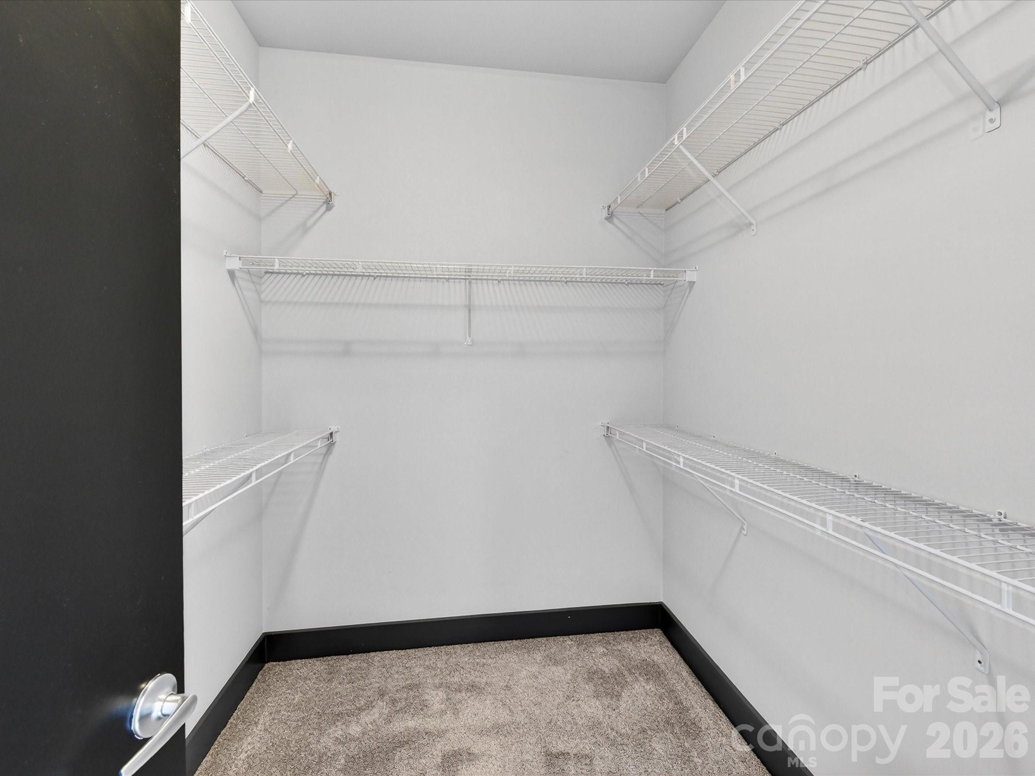 M Street - Residential