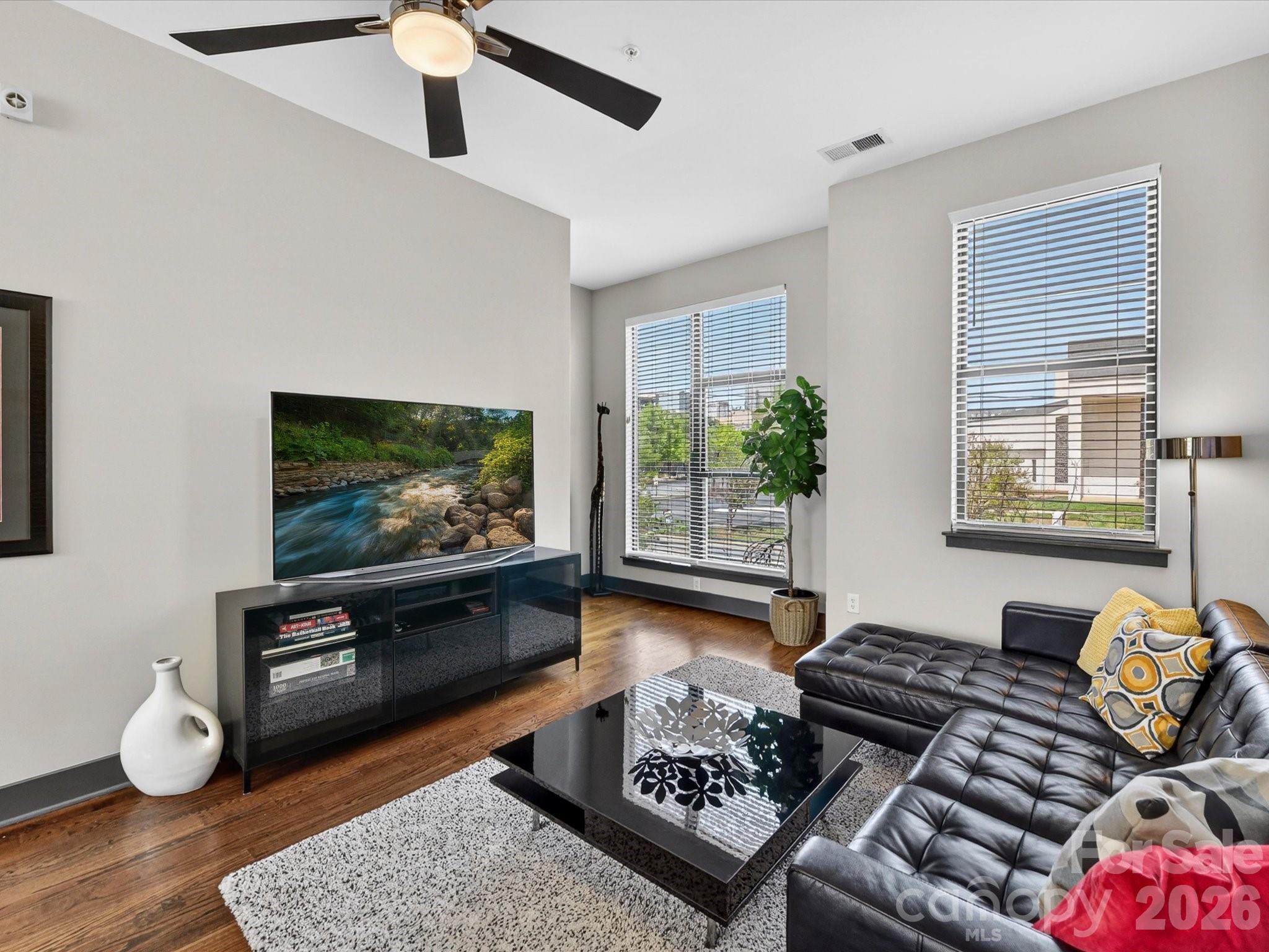 M Street - Residential