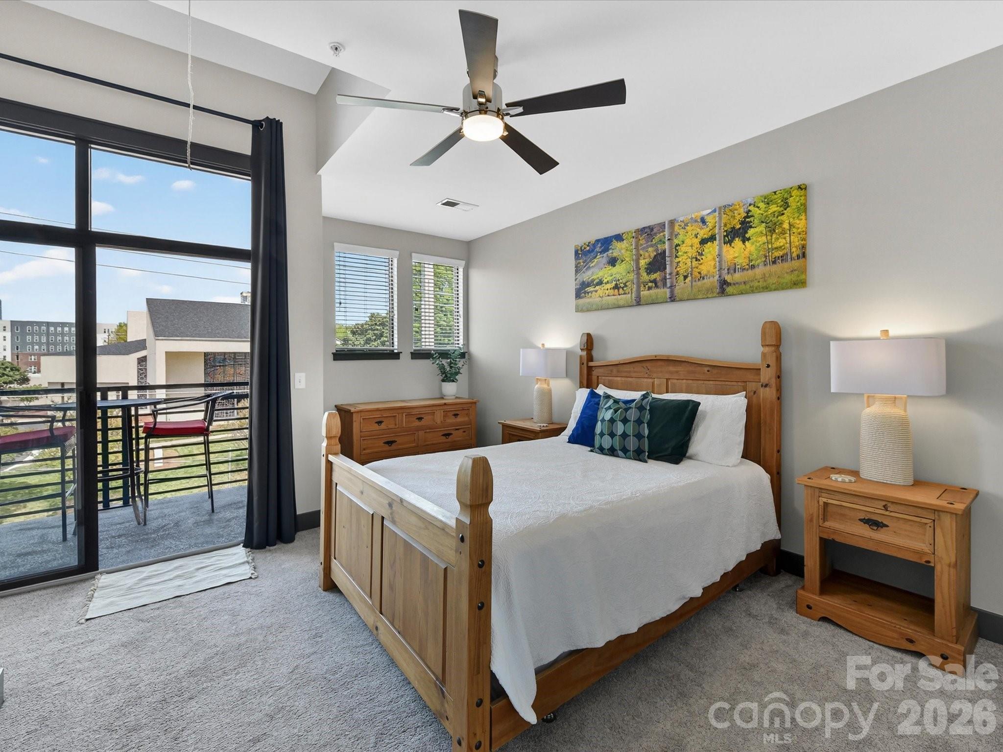 M Street - Residential