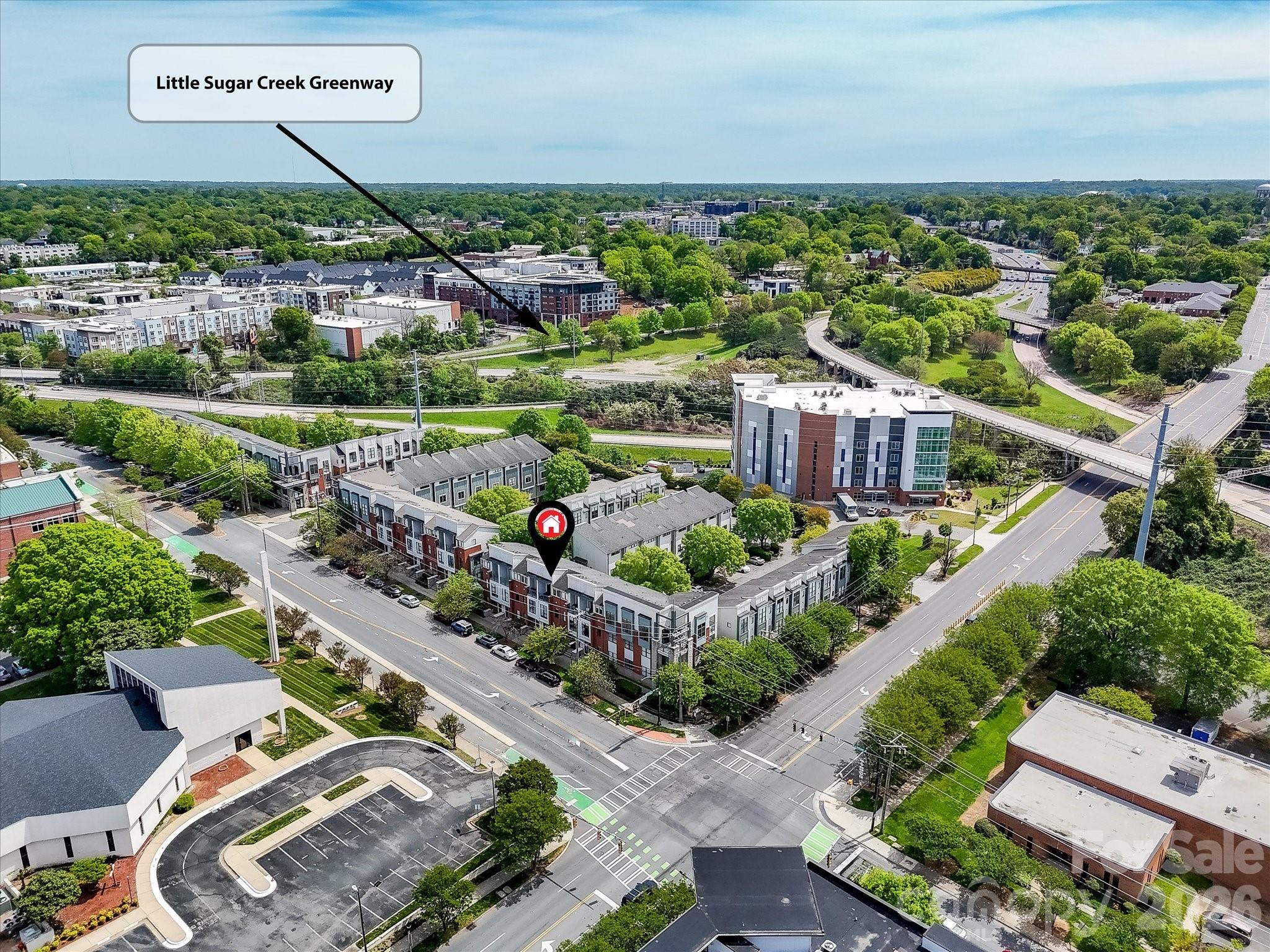 M Street - Residential