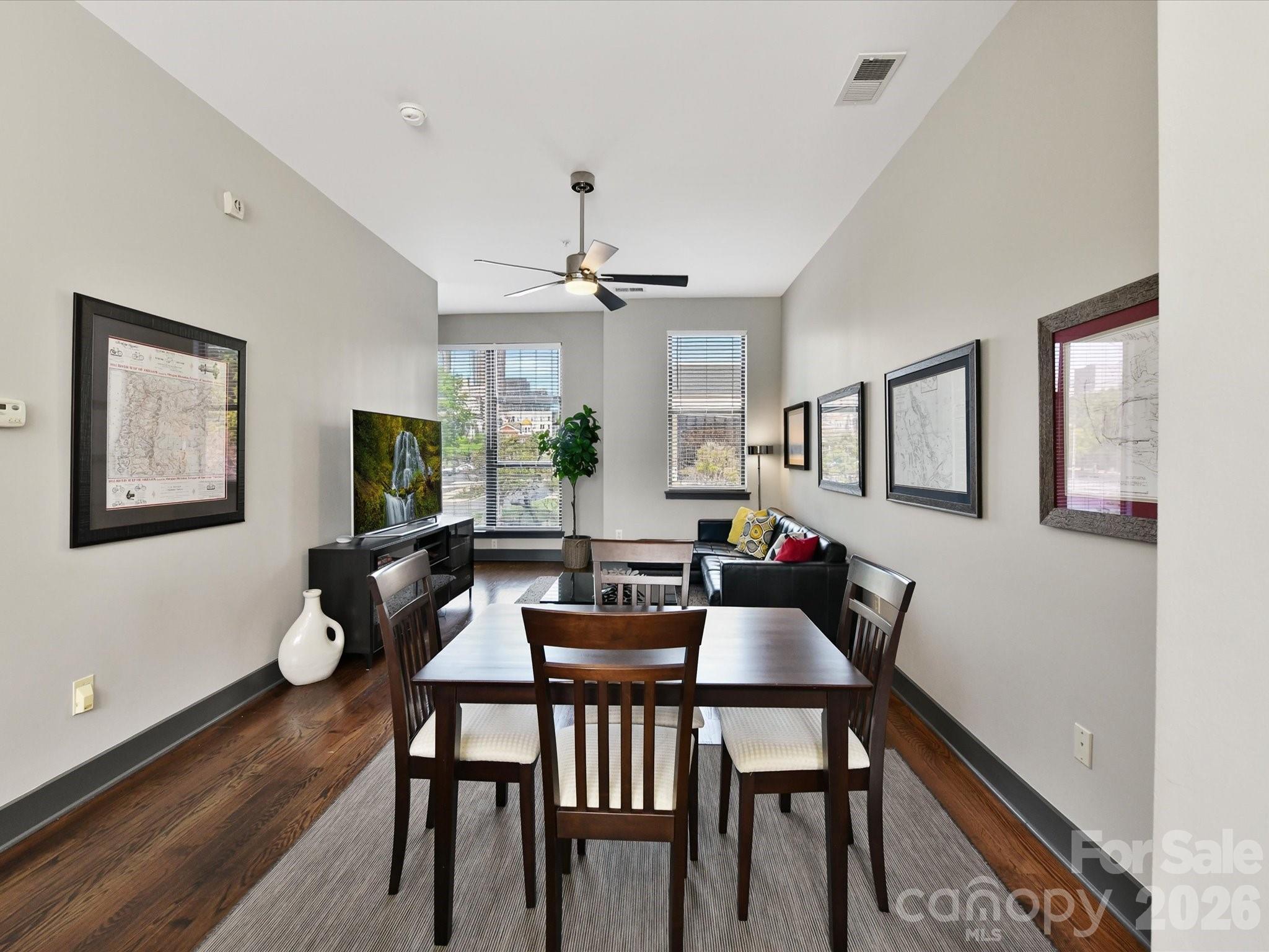 M Street - Residential