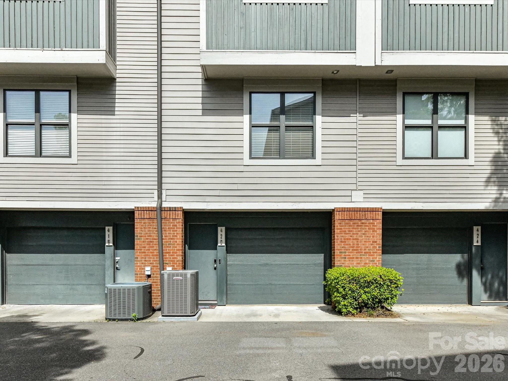 M Street - Residential