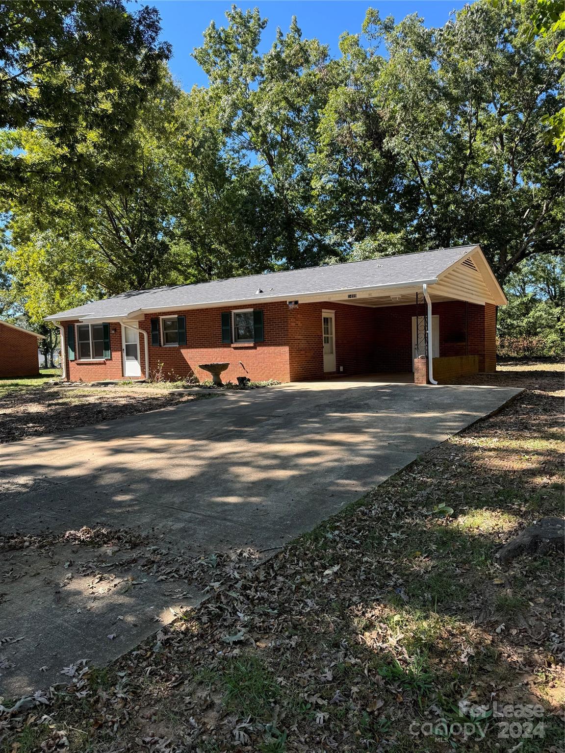 none - Residential Lease