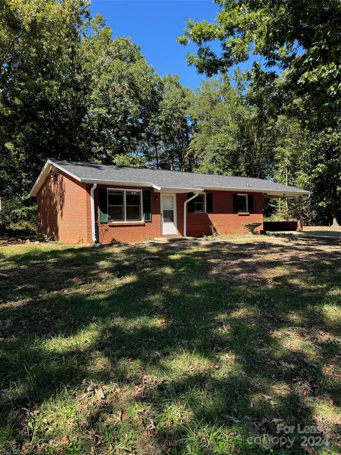 none - Residential Lease