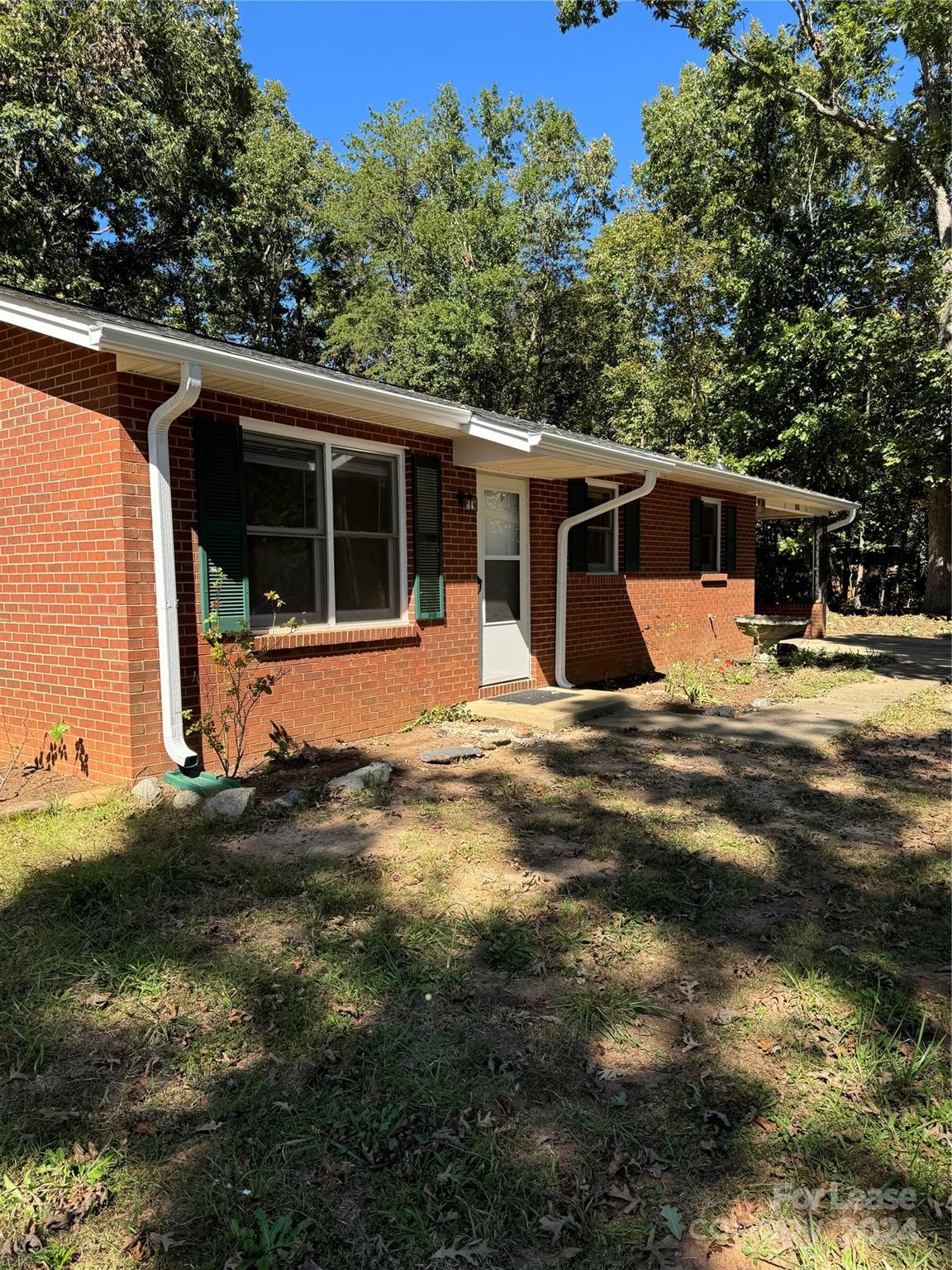 none - Residential Lease