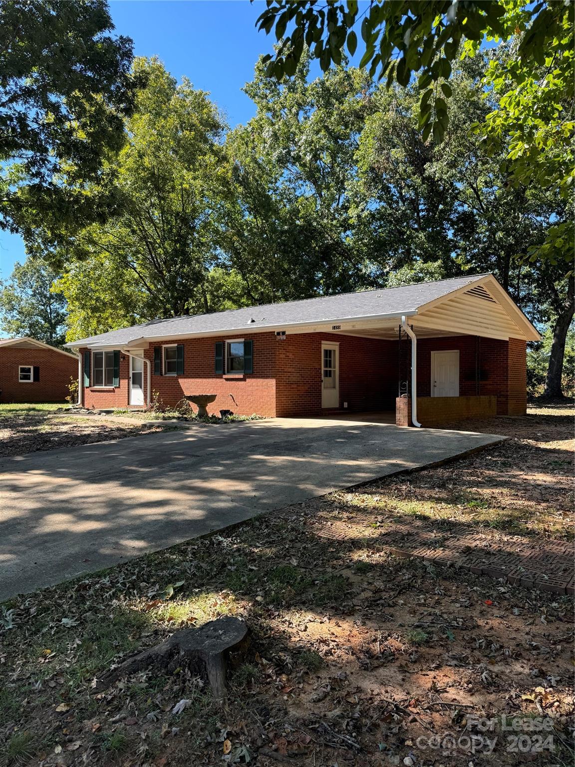 none - Residential Lease