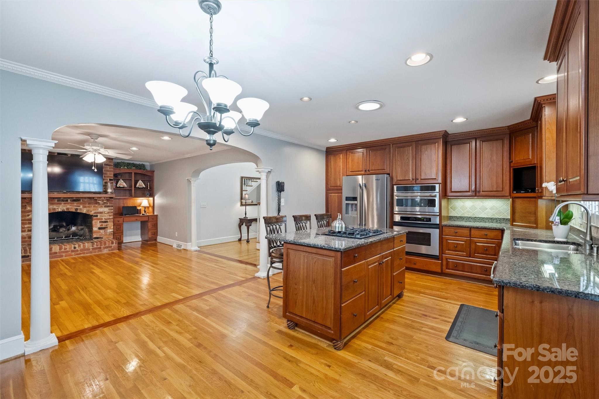 Deering Oaks - Residential