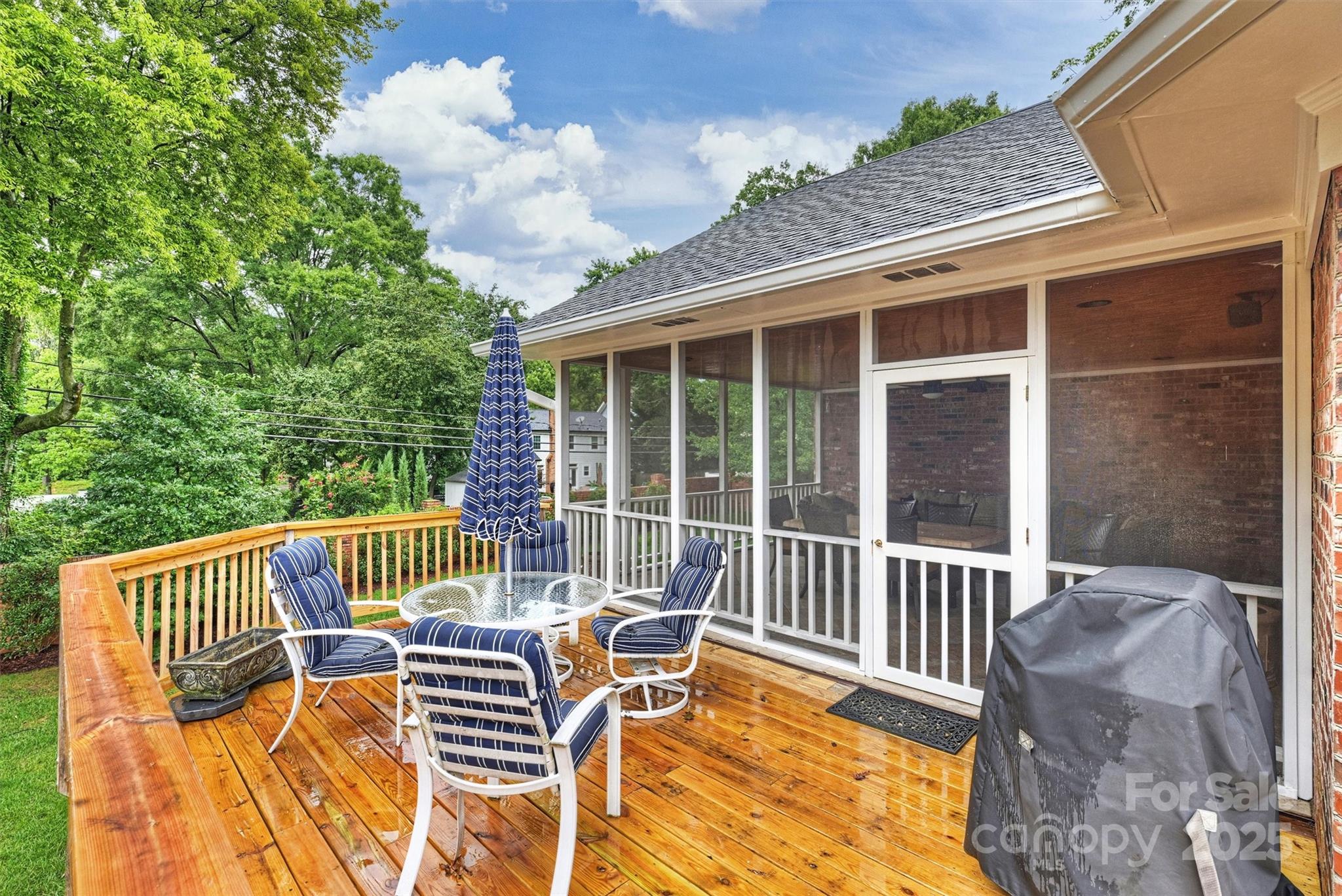 Deering Oaks - Residential