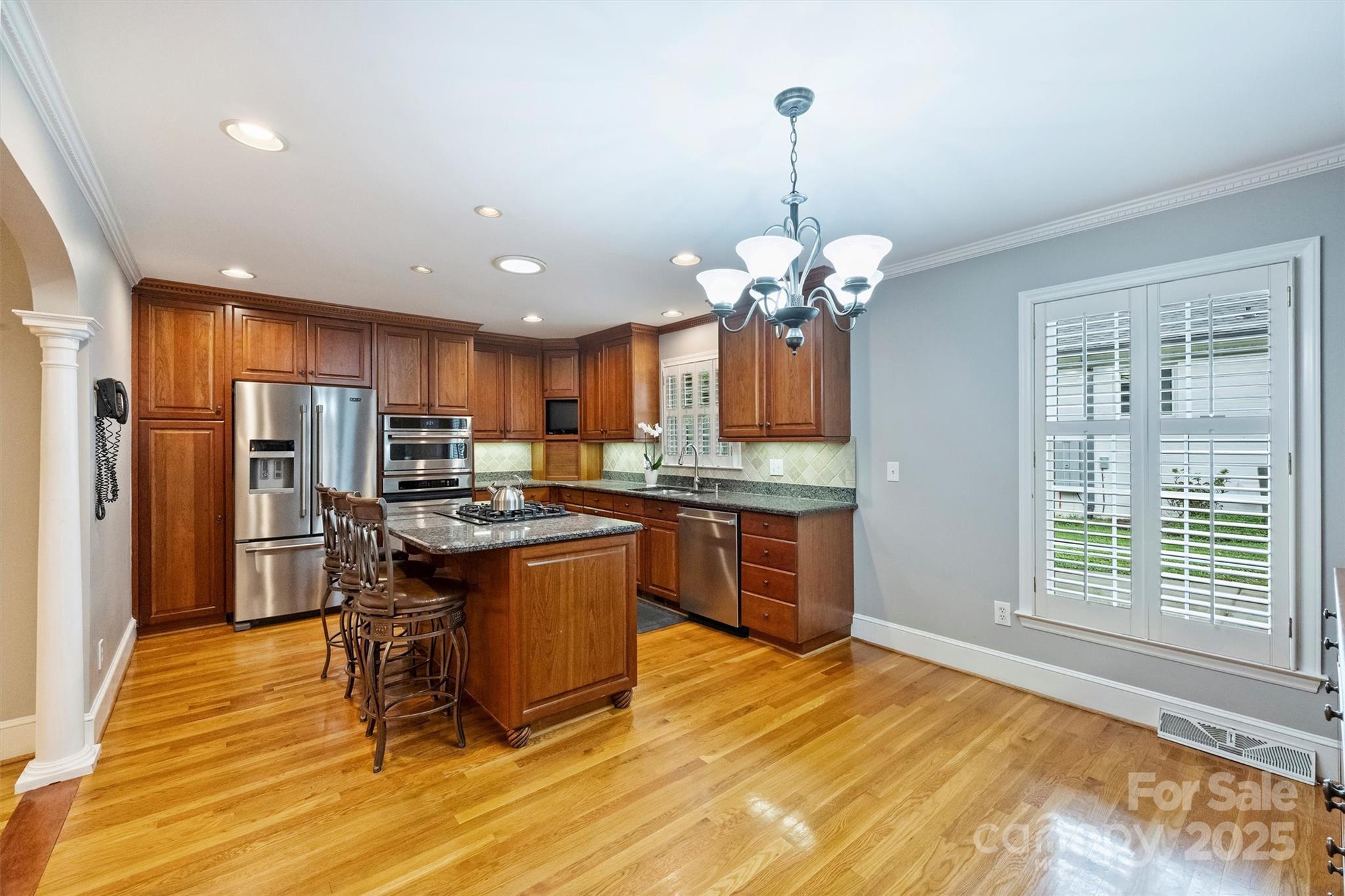 Deering Oaks - Residential