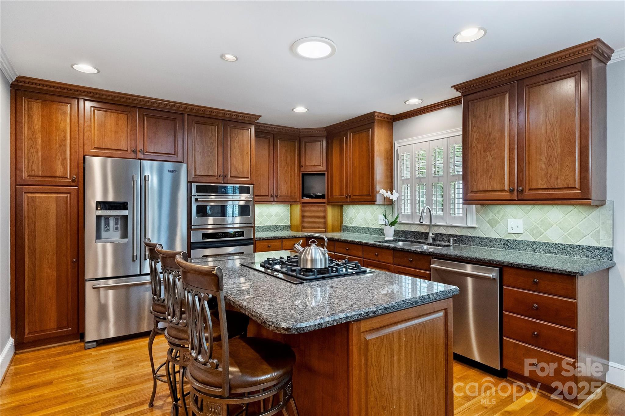 Deering Oaks - Residential