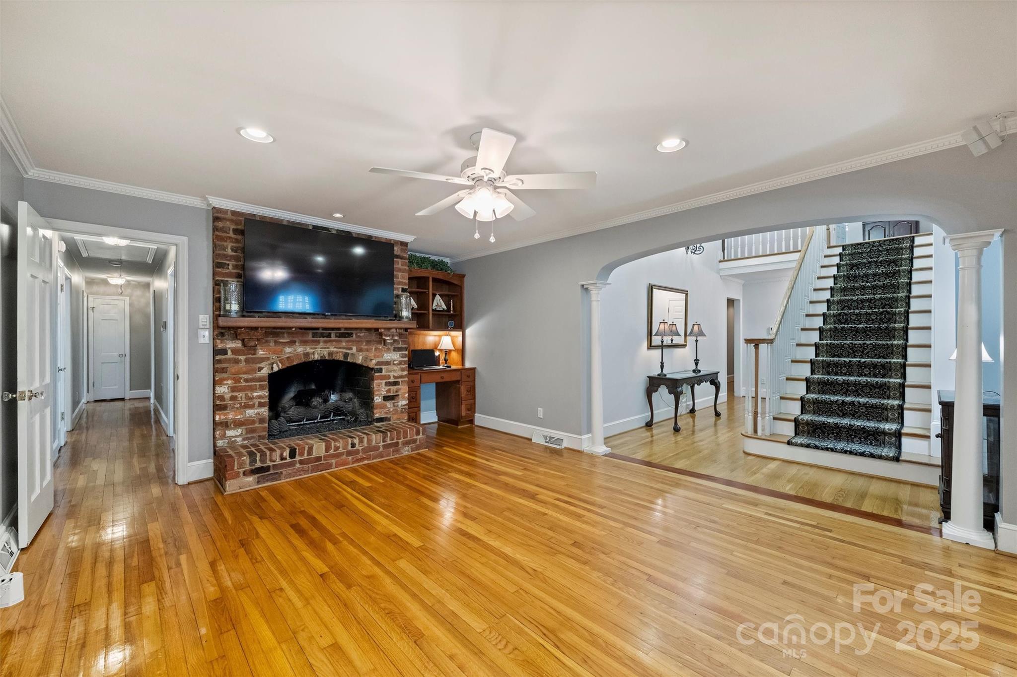 Deering Oaks - Residential