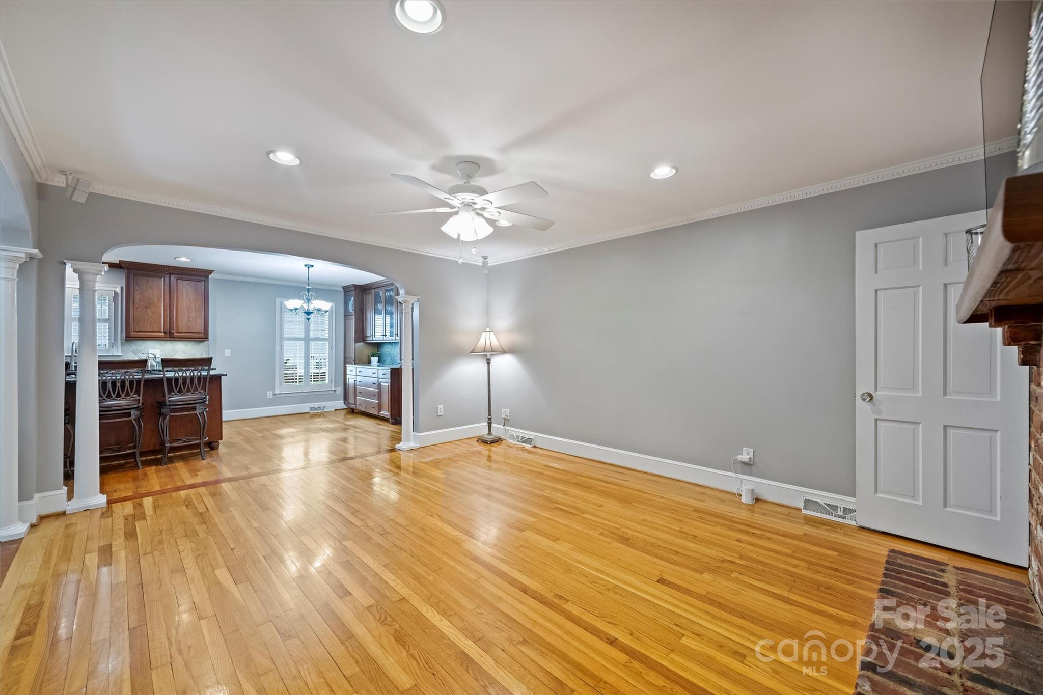 Deering Oaks - Residential