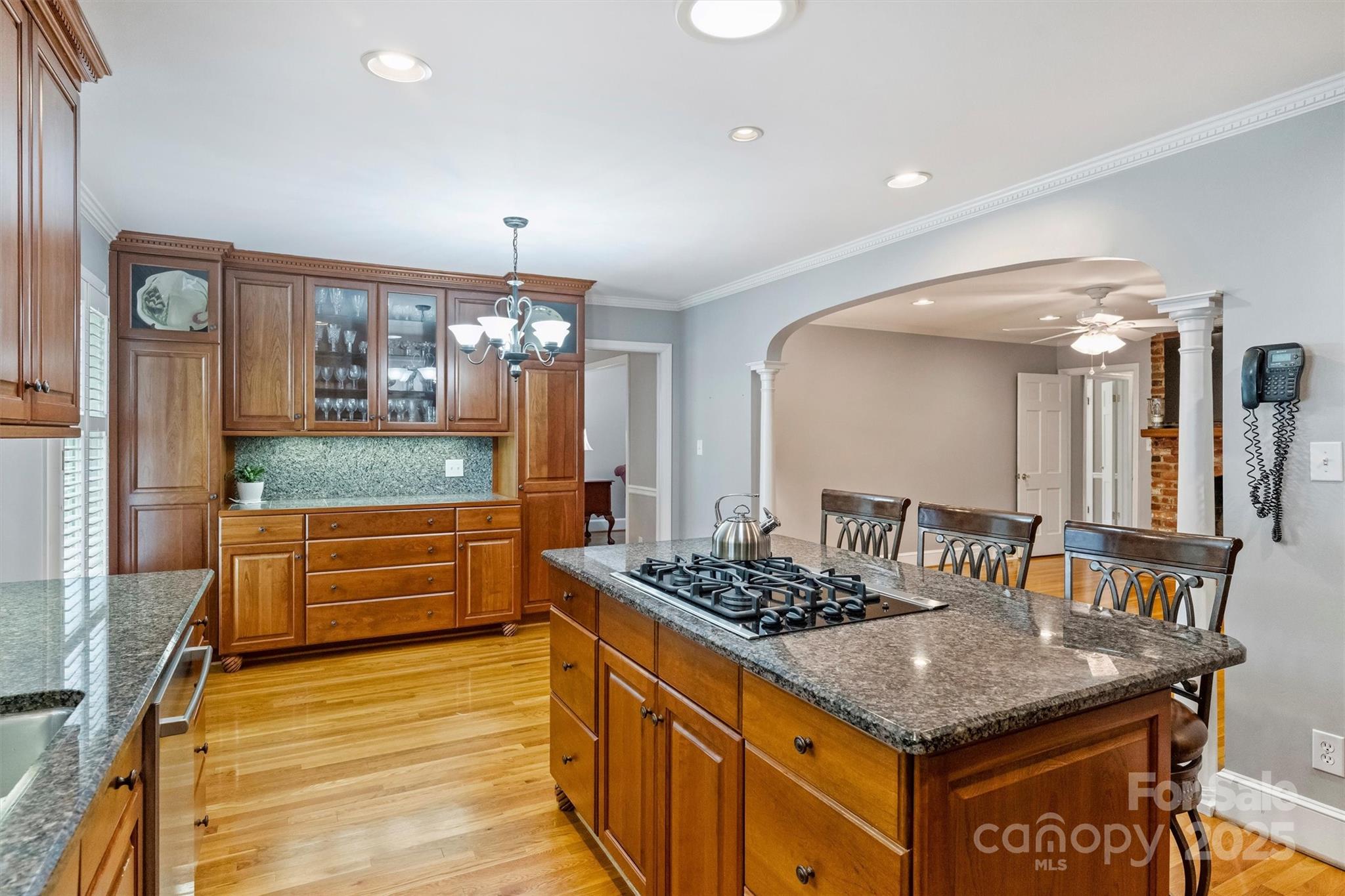 Deering Oaks - Residential