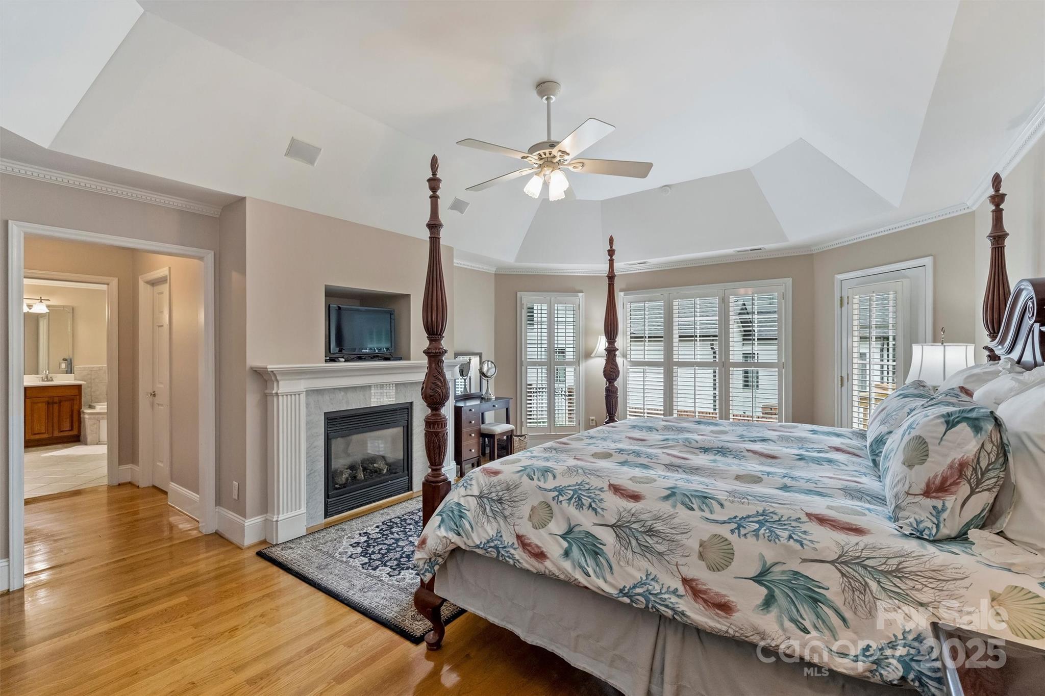 Deering Oaks - Residential