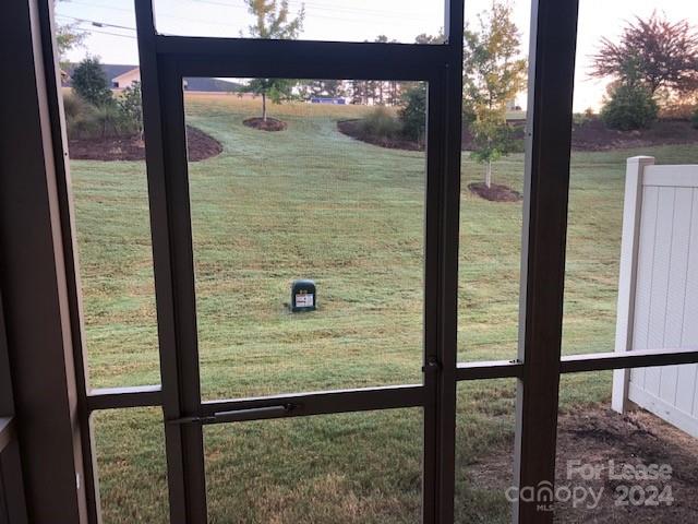 The Greens - Residential Lease