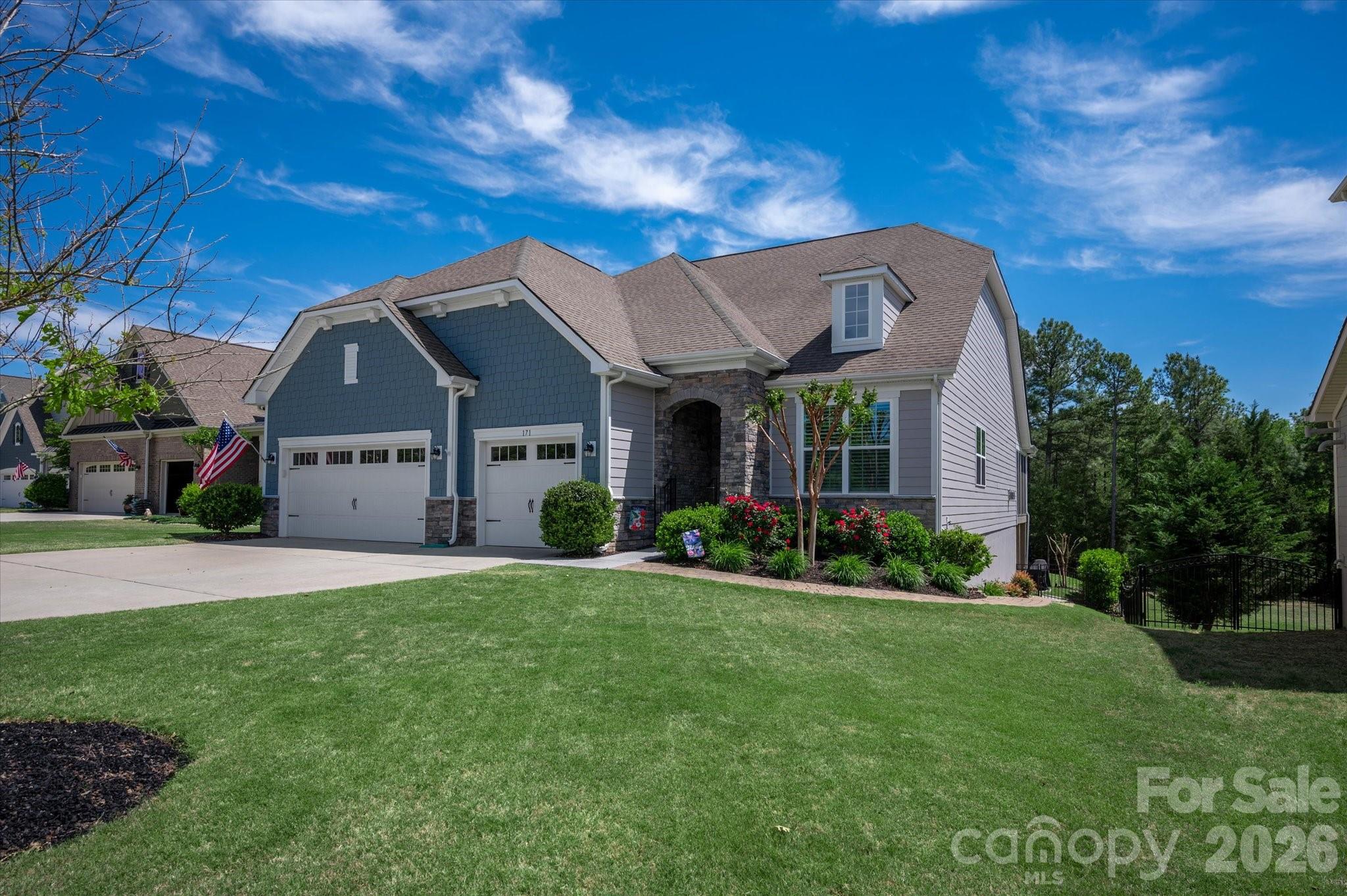 The Retreat at Rayfield - Residential