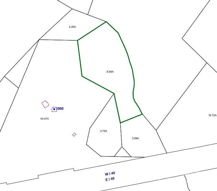 Lots of Land to Celebrate Nature, make it yours.  This lot is land locked, a survey would show if a right a way was recorded.  Lots of possibilities and growth in the Claremont and surrounding areas. Property beside Claremont Rest area on the east side.