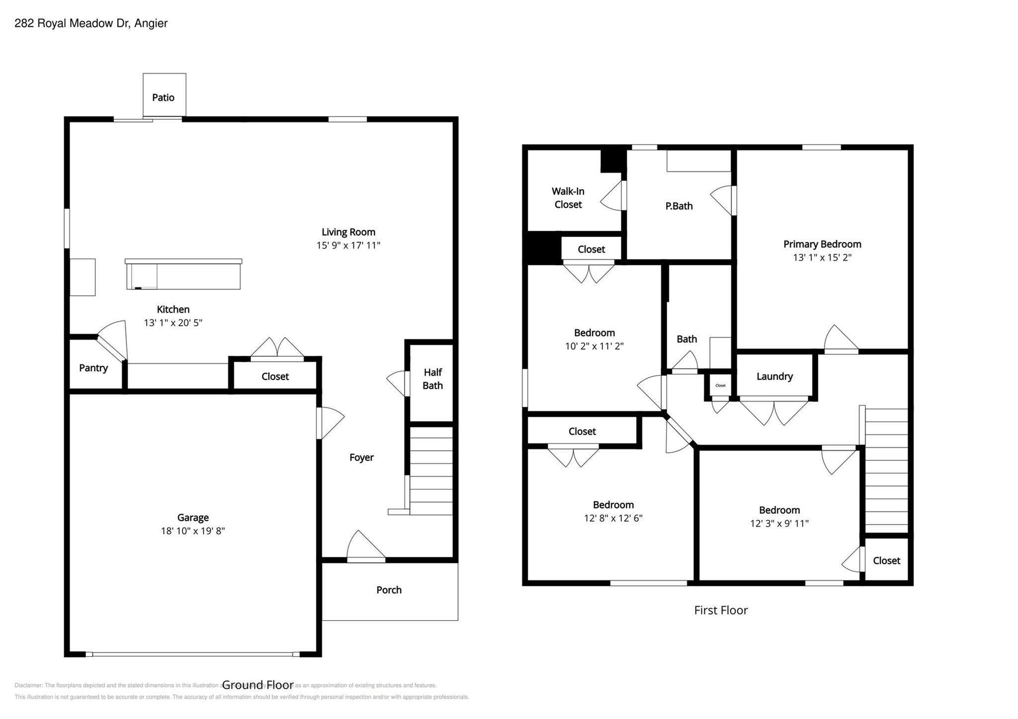 Unknown - Residential Lease