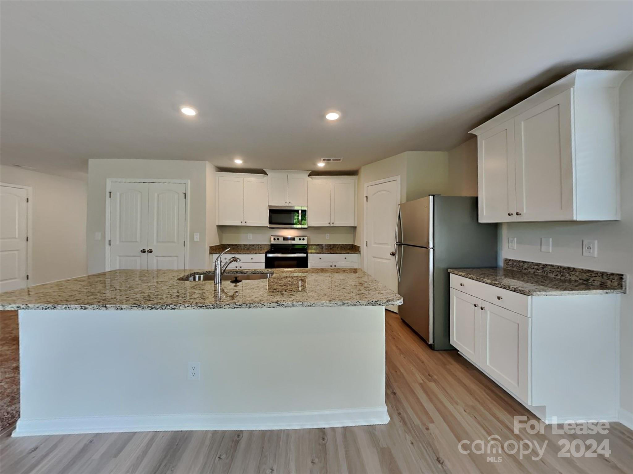 Unknown - Residential Lease