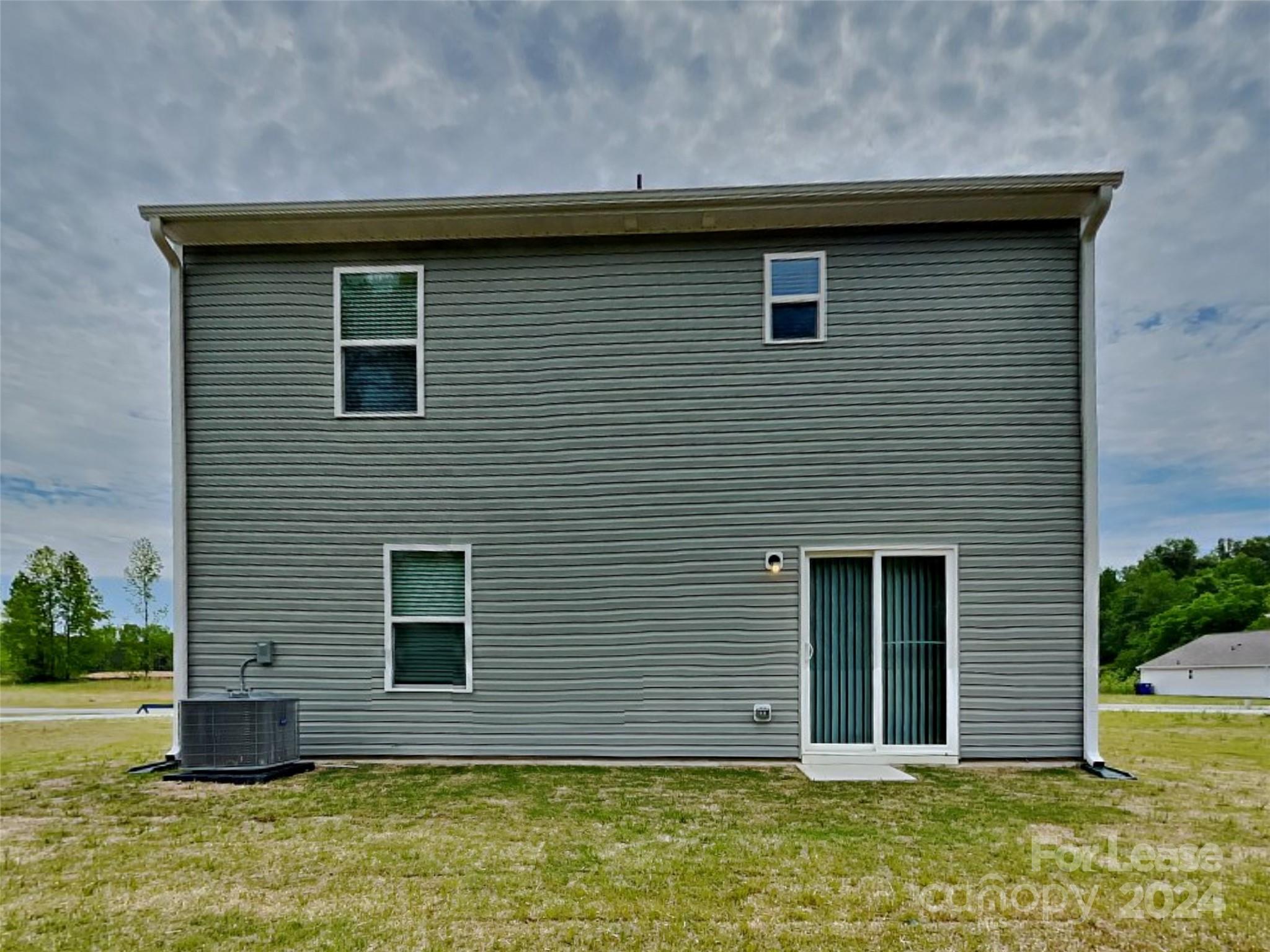 Unknown - Residential Lease