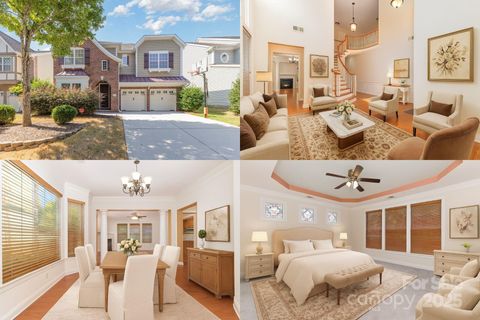 Photo of 9429 Ridgeforest Drive, Charlotte, NC 28277 (MLS # 4306826)