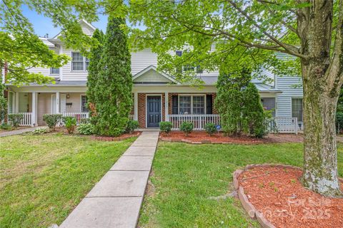 Photo of 2114 Augusta Street, Charlotte, NC 28216 (MLS # 4295396)