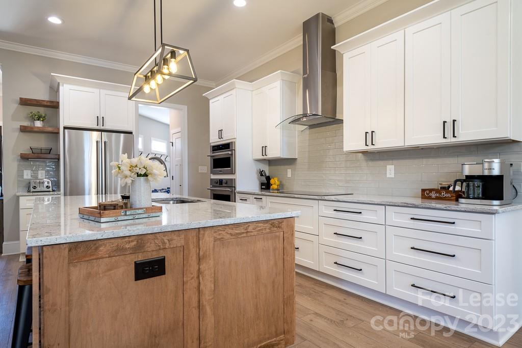 Morrison Point - Residential Lease