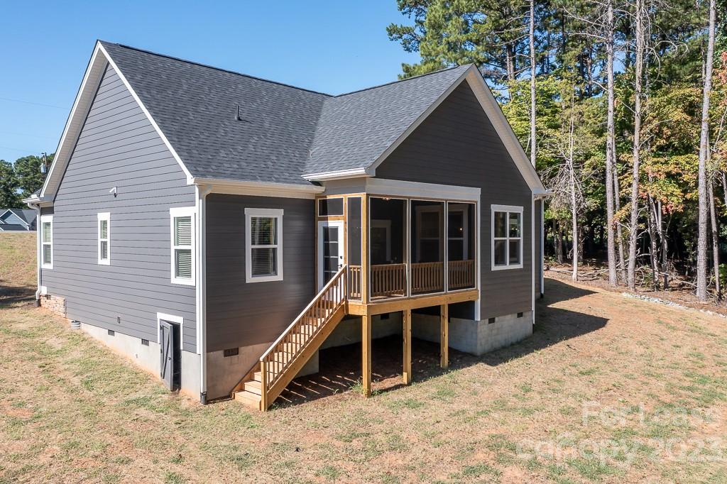 Morrison Point - Residential Lease