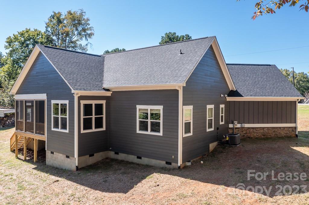 Morrison Point - Residential Lease