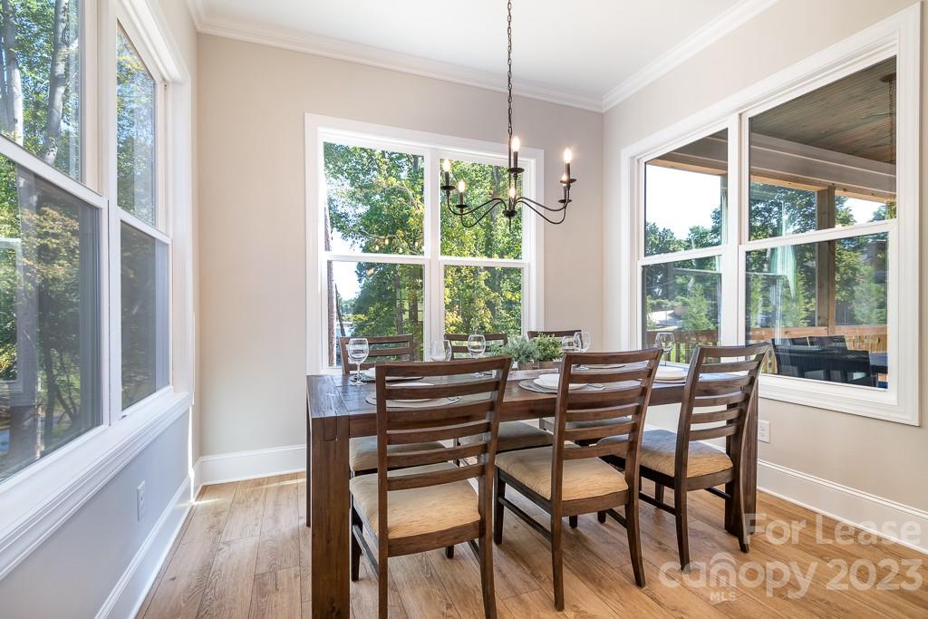 Morrison Point - Residential Lease