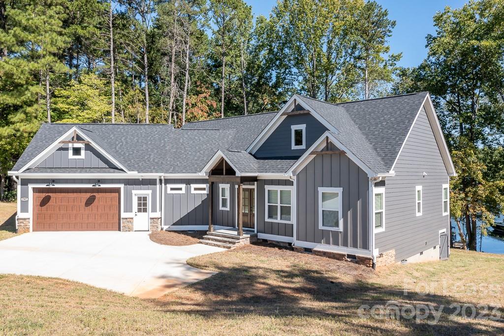 Morrison Point - Residential Lease