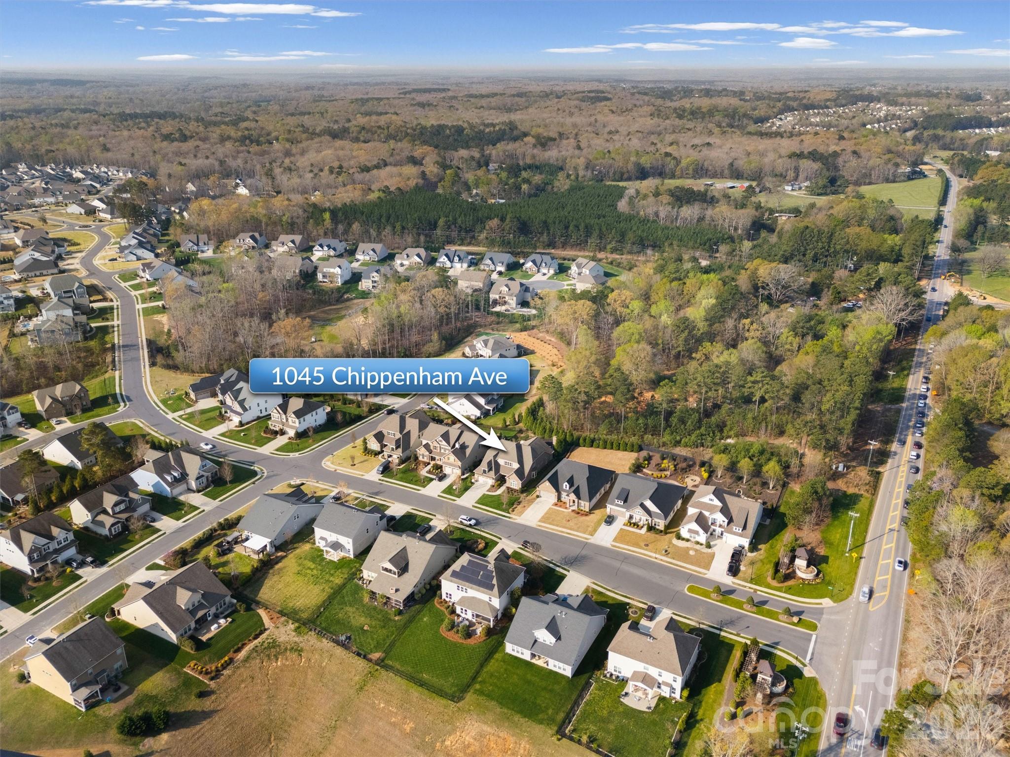 Bent Creek - Residential