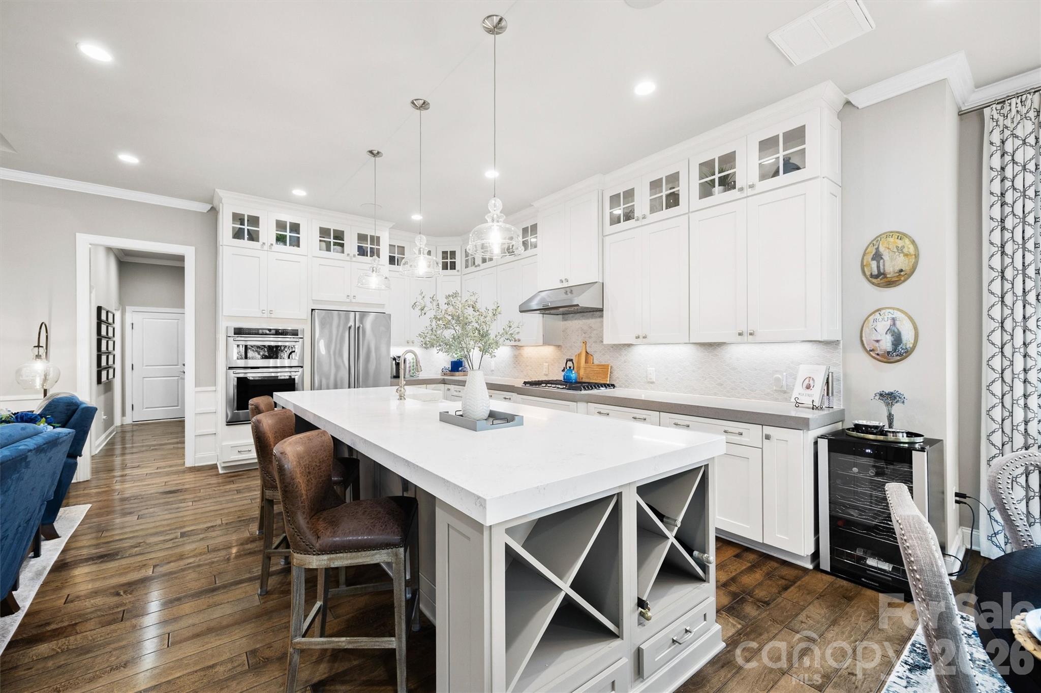 Bent Creek - Residential