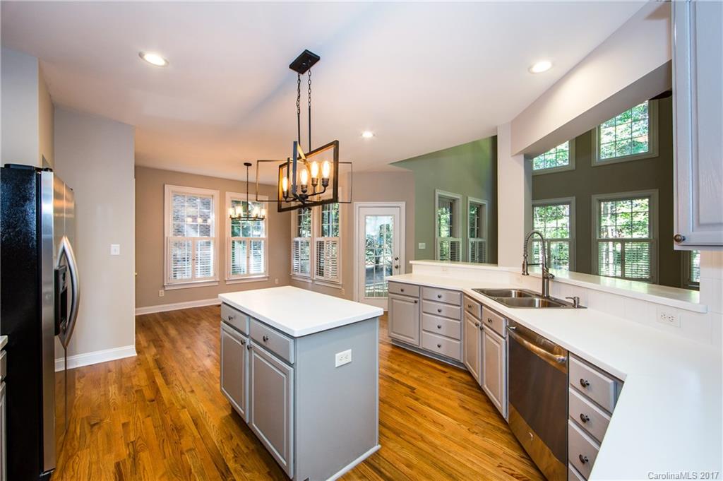 Highland creek - Residential