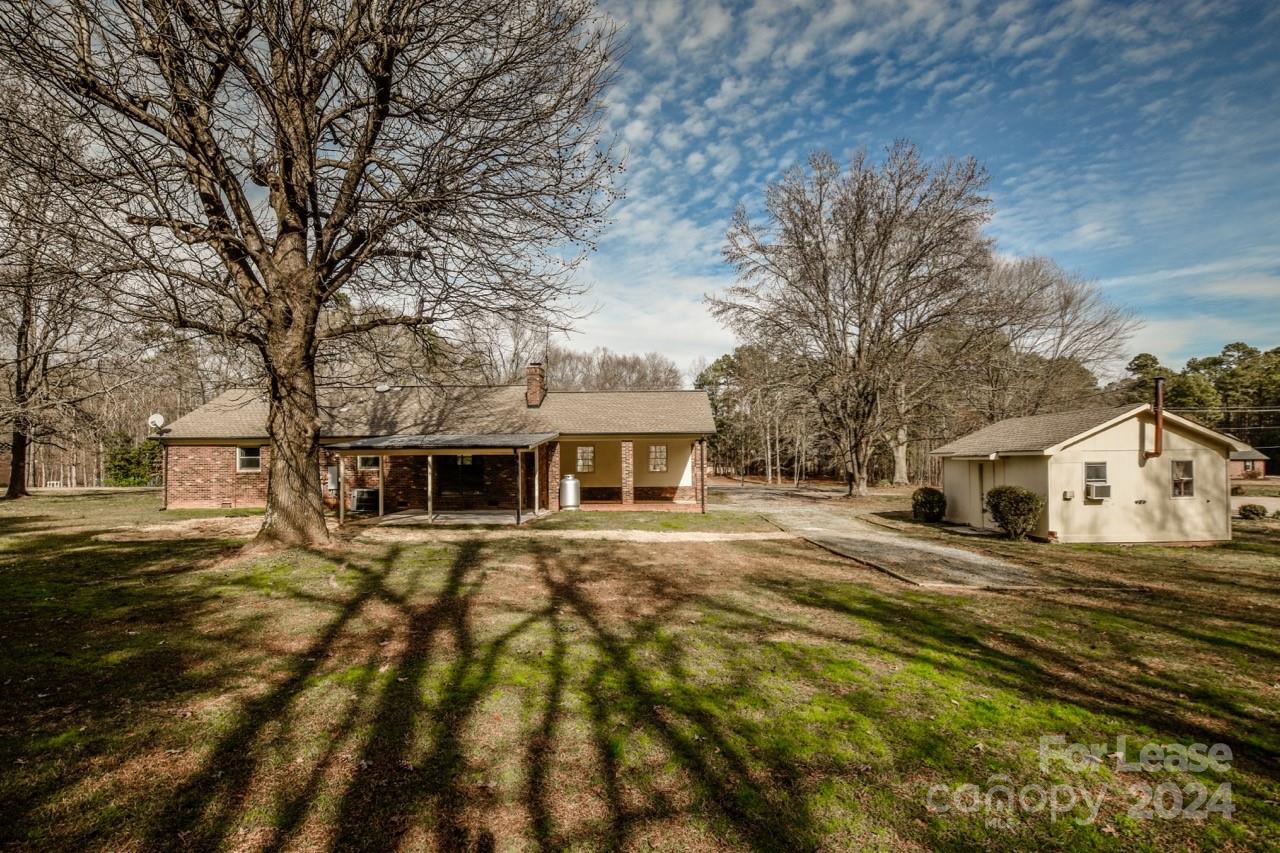 none - Residential Lease