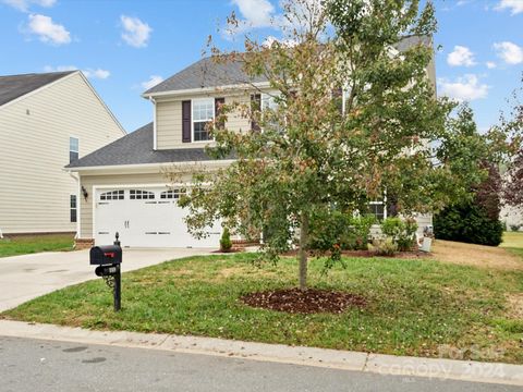 A home in Indian Trail